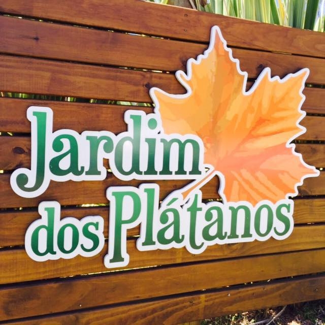 Jardim dos Plátanos - Restaurante