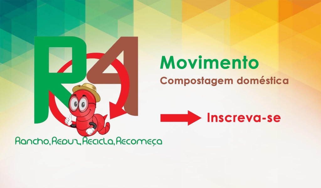 Movimento: Compostagem Doméstica