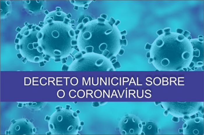 Decreto N. 2520 de 13 de abril de 2020 - Estabelece medidas de enfrentamento e contenção de contágio da pandemia do novo coronavírus