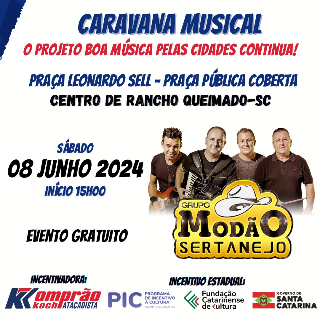CARAVANA MUSICAL