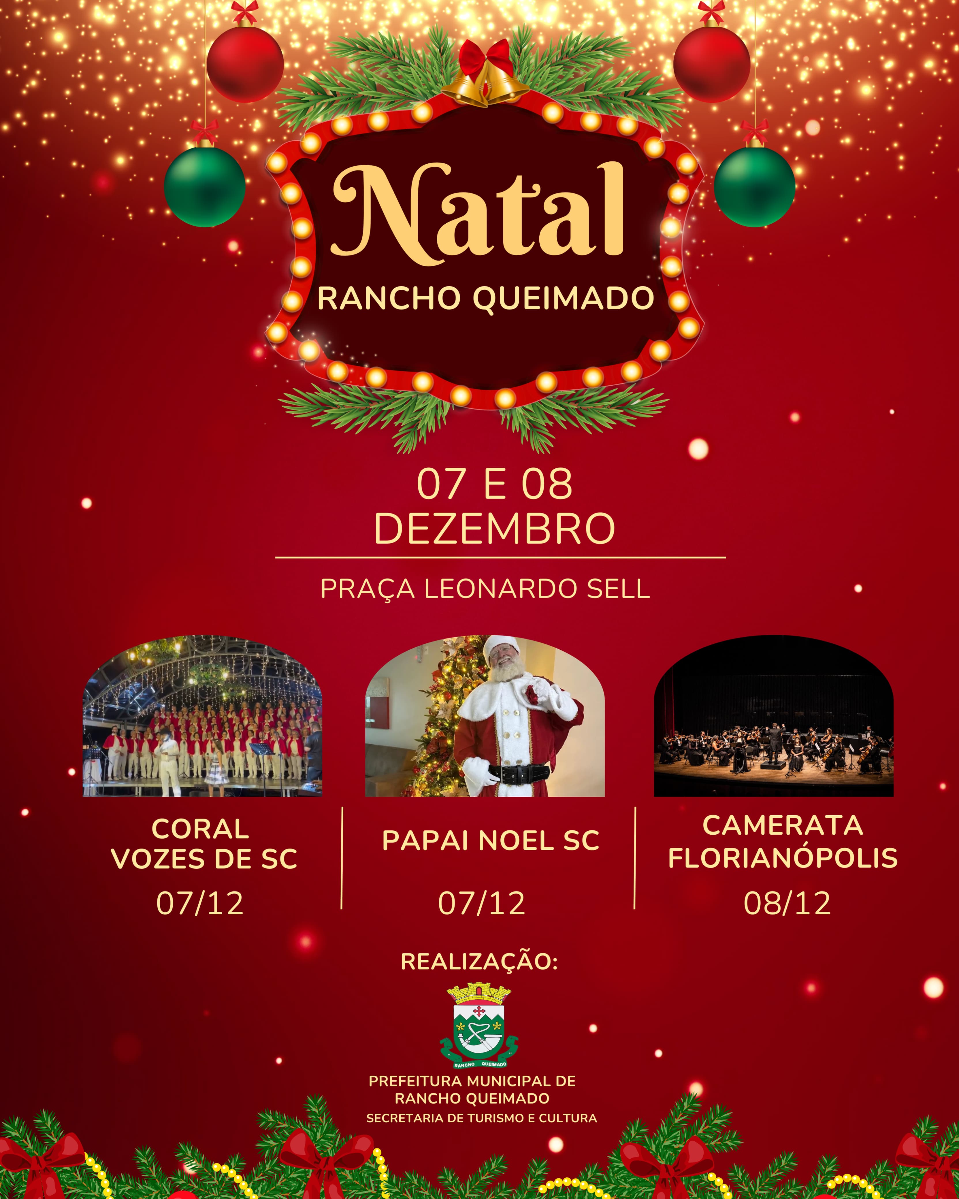 Natal de Rancho Queimado