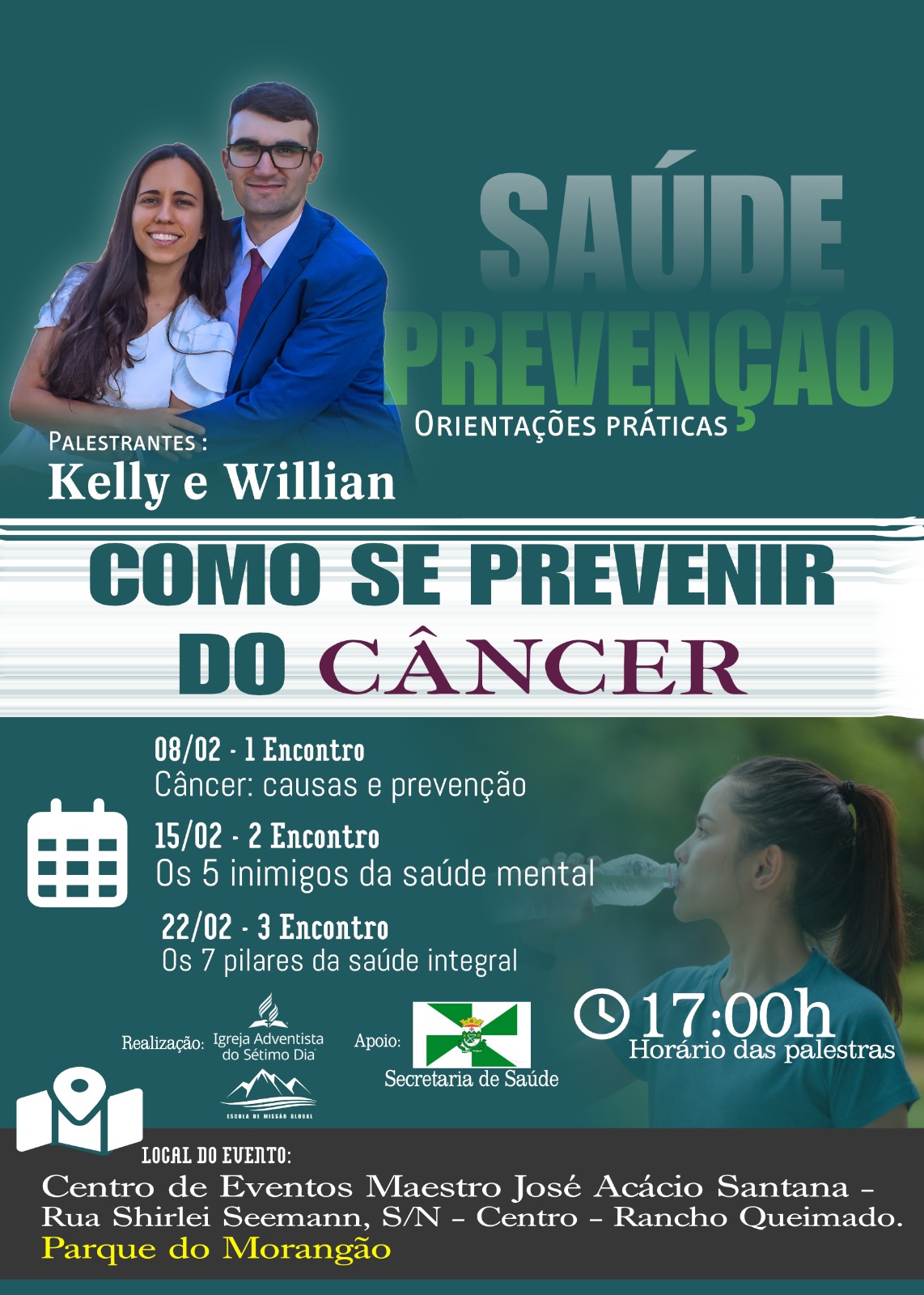 Saúde Prevenção