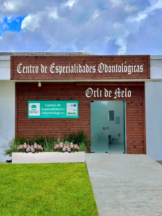 Centro de Especialidades Odontológicas