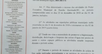 Arquivo da Licitação importado