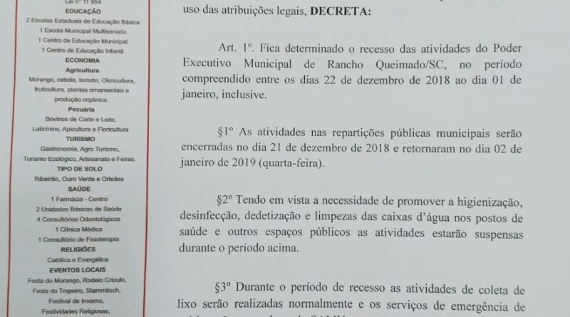 Arquivo da Licitação importado